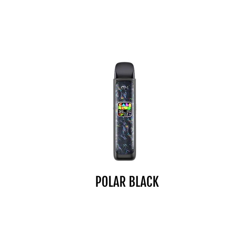 UWELL - Caliburn G4 Kit [CRC], Colour: Polar Black