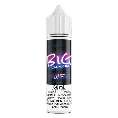 Big Daawg - WTF - FED