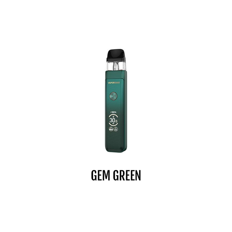 Vaporesso - XROS Pro 2 Pod Kit [CRC], Colour: GEM GREEN