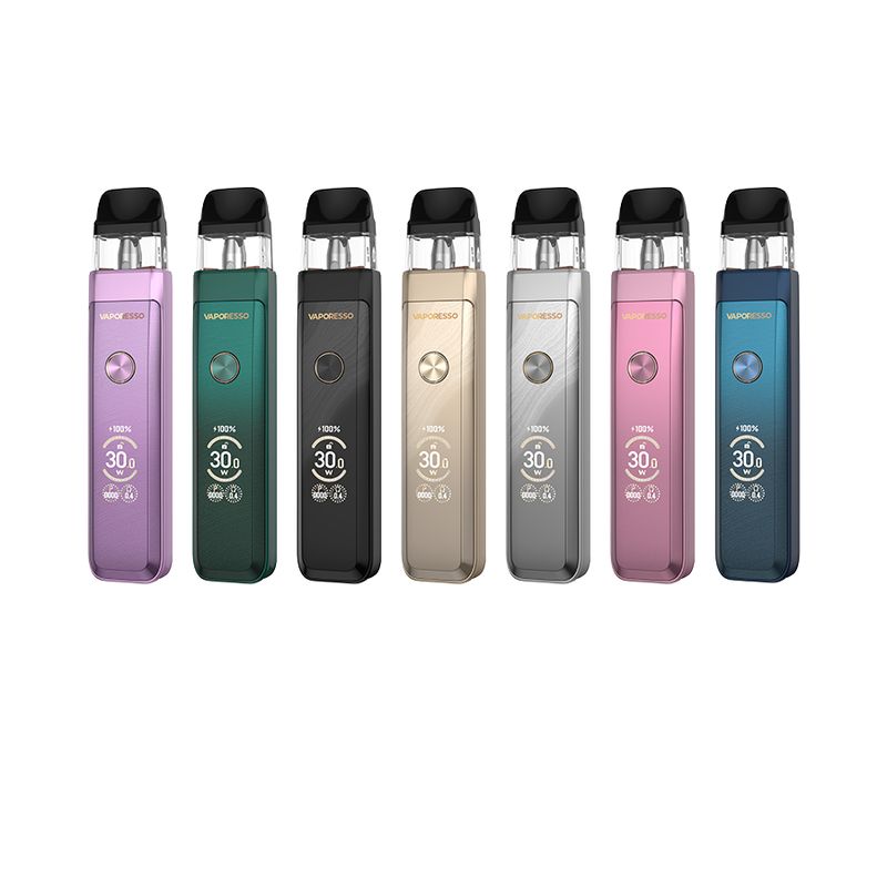 Vaporesso - XROS Pro 2 Pod Kit [CRC]