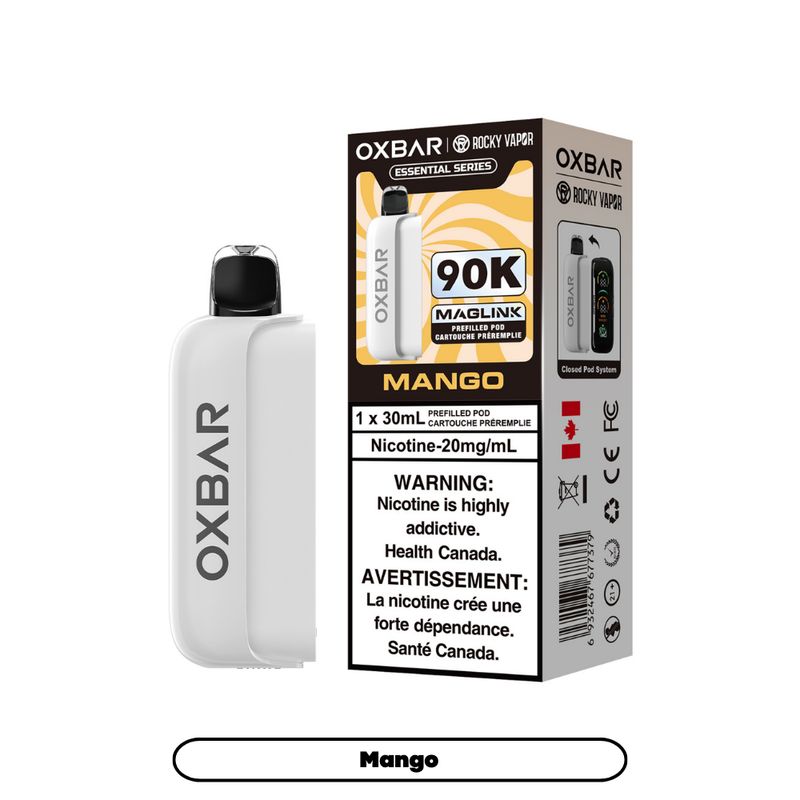 Oxbar Maglink 90K Pod - Mango