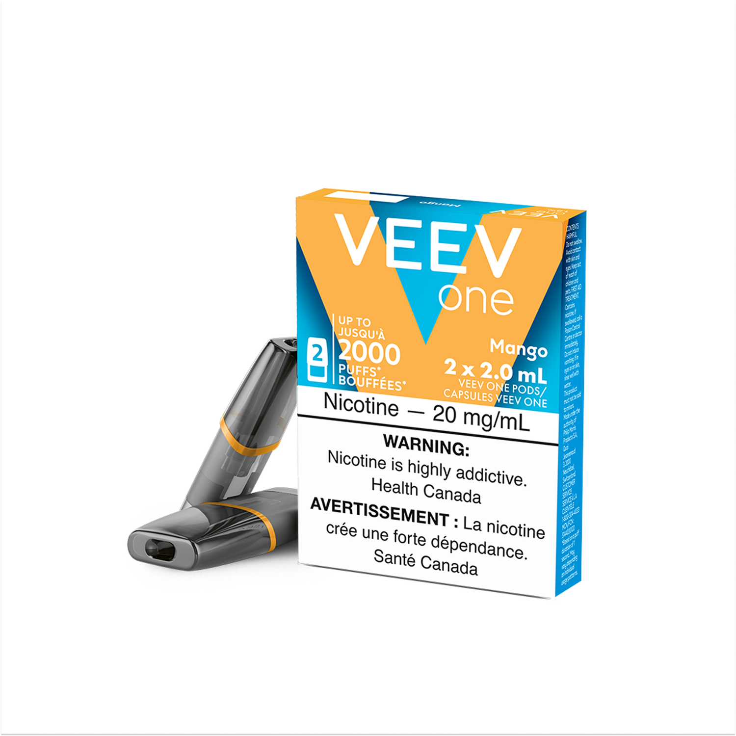 VEEV ONE Pod - Mango (2 Pack)