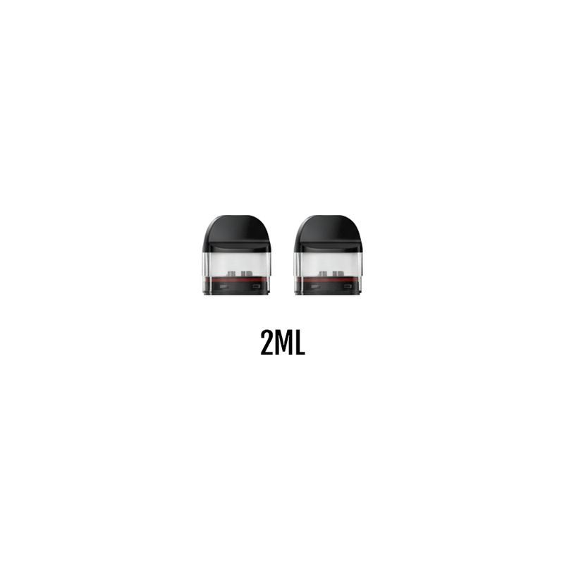 SMOK - Nord 6 Replacement Pods [CRC] (2 Pack)