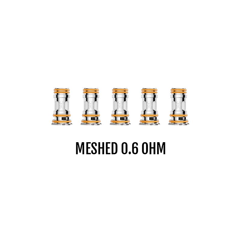 SMOK - RPM 4 Replacement Coils (5 Pack)