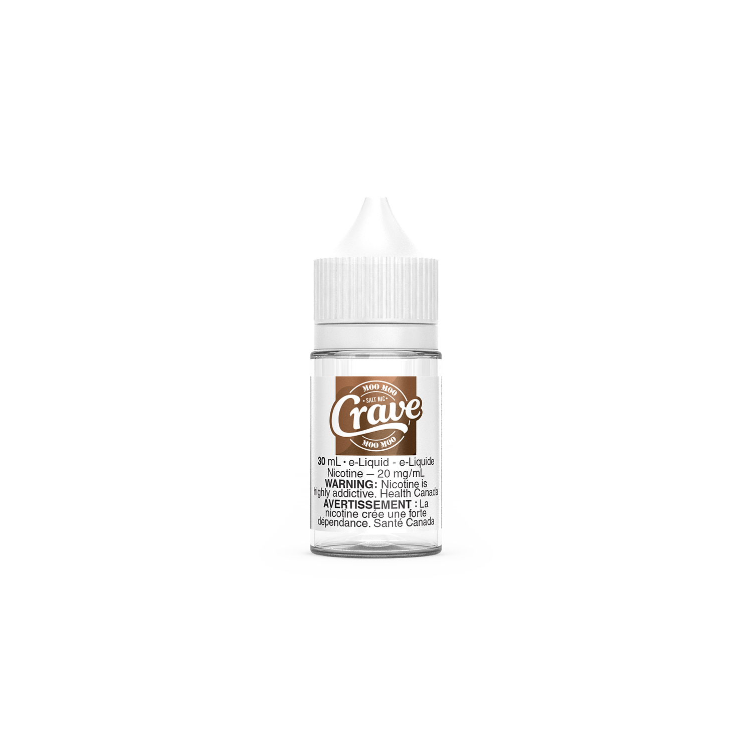 Crave Salt - Moo Moo Crave Salt - Moo Moo