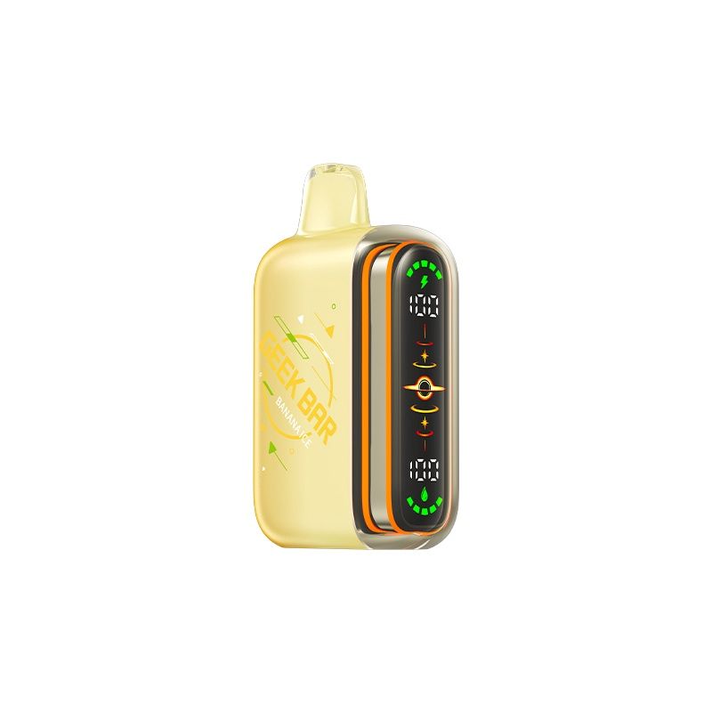 Geek Bar Pulse 2 80K - Banana Ice