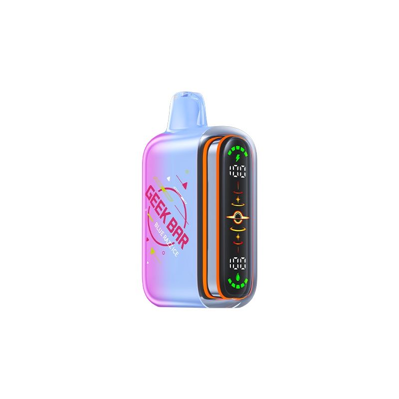 Geek Bar Pulse 2 80K - Blue Razz Ice