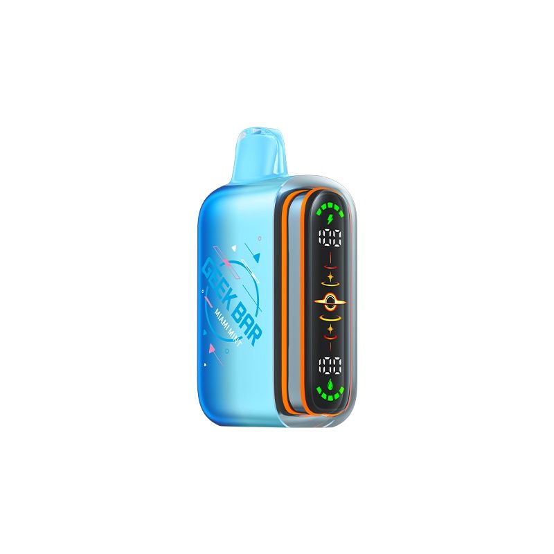 Geek Bar Pulse 2 80K - Miami Mint