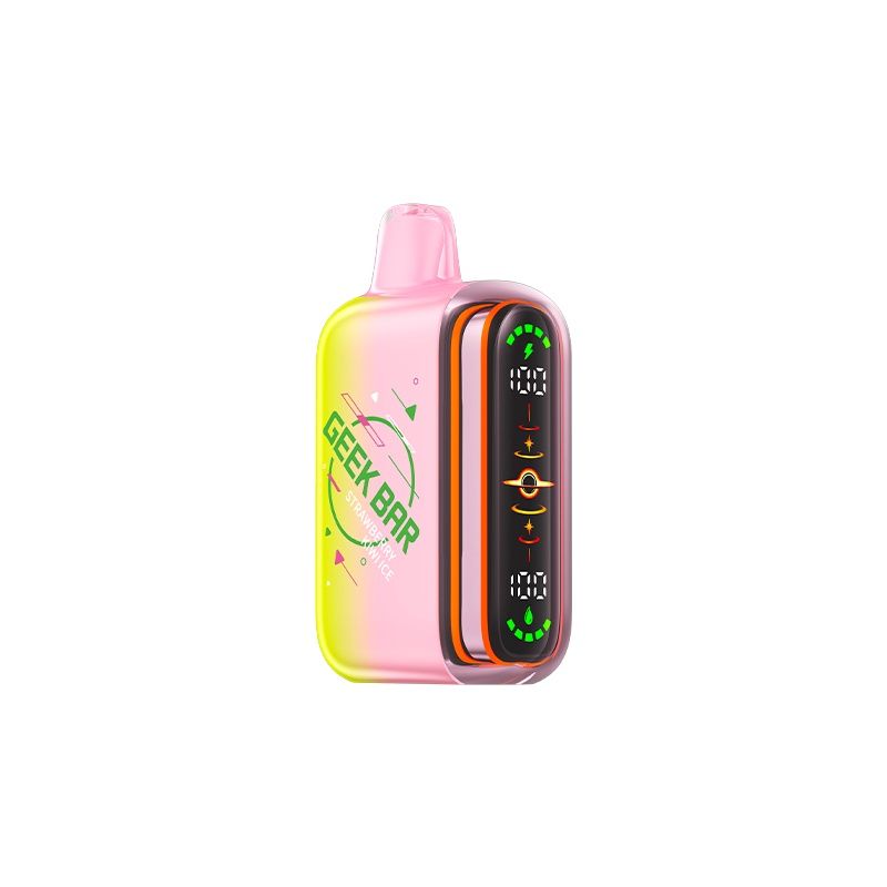 Geek Bar Pulse 2 80K - Strawberry Kiwi Ice
