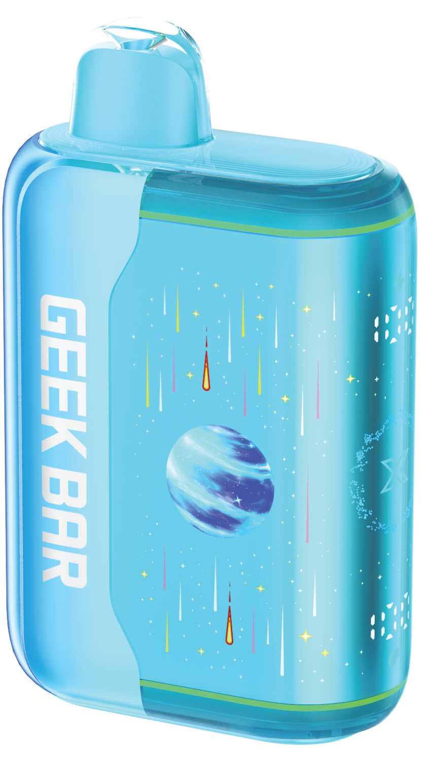 Geek Bar Pulse X2 100K - Blue Razz Ice