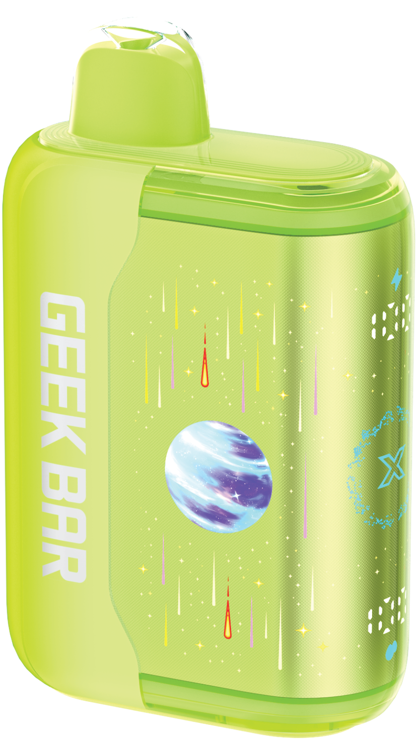 Geek Bar Pulse X2 100K - Green Apple Ice