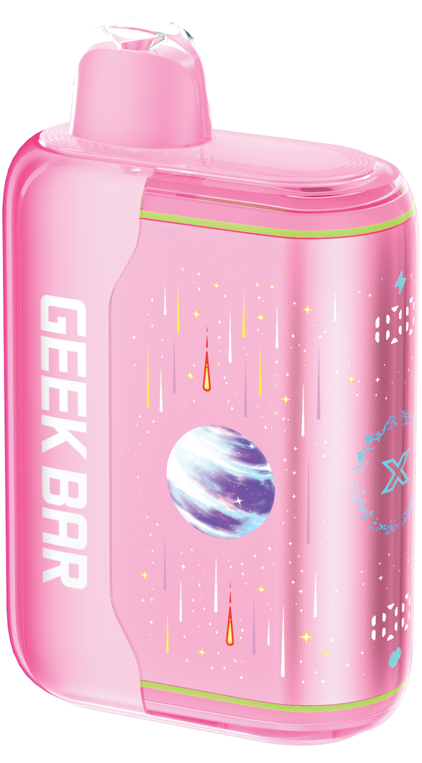 Geek Bar Pulse X2 100K - Juice Peach Ice