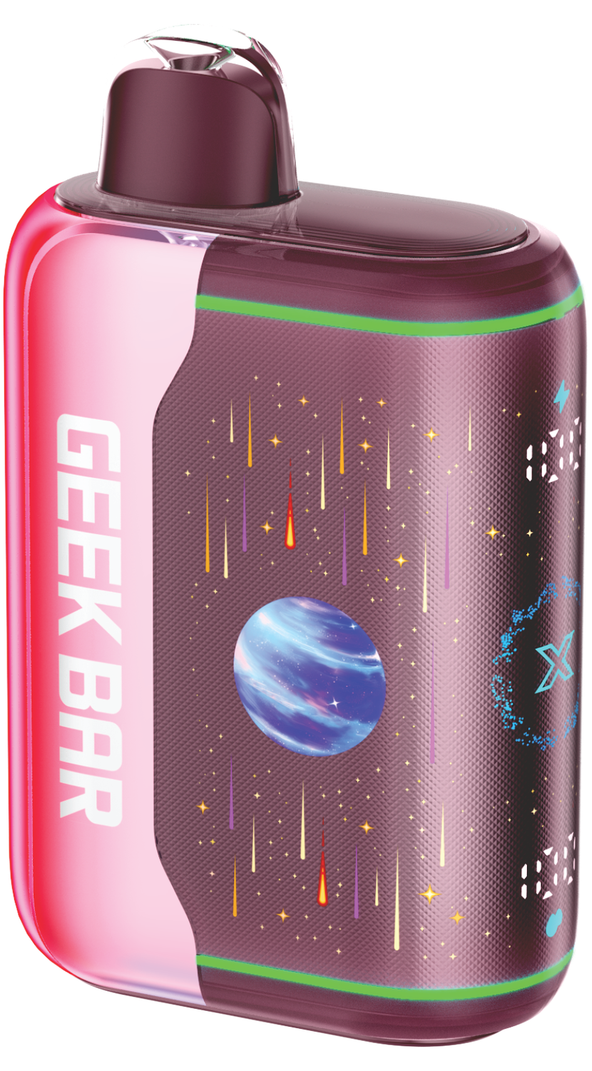 Geek Bar Pulse X2 100K - Peach Watermelon Ice