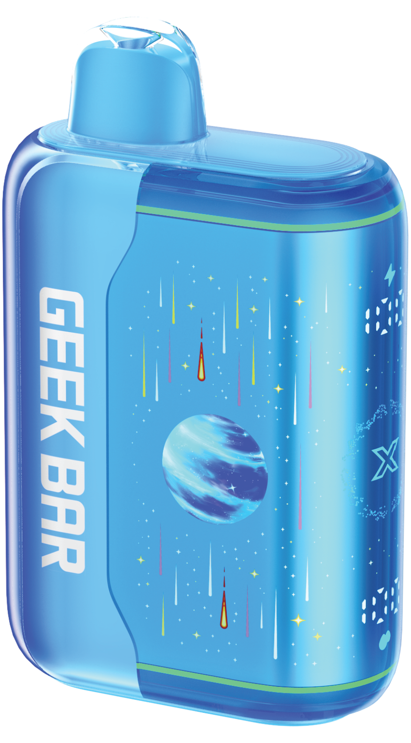 Geek Bar Pulse X2 100K - Blue Razz