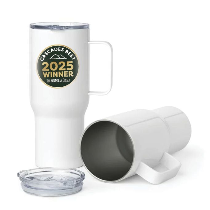 Custom Travel Mug