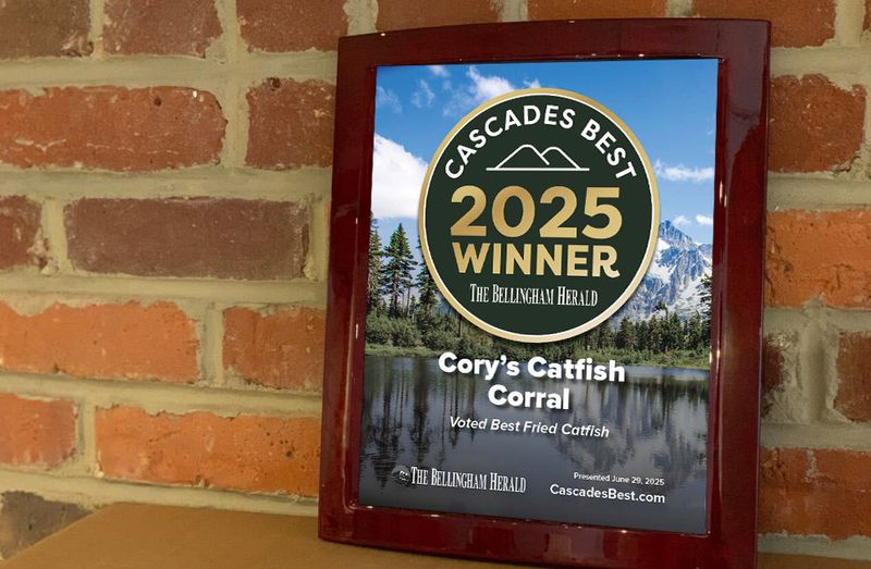 Rosewood with Metal Inlay Plaque