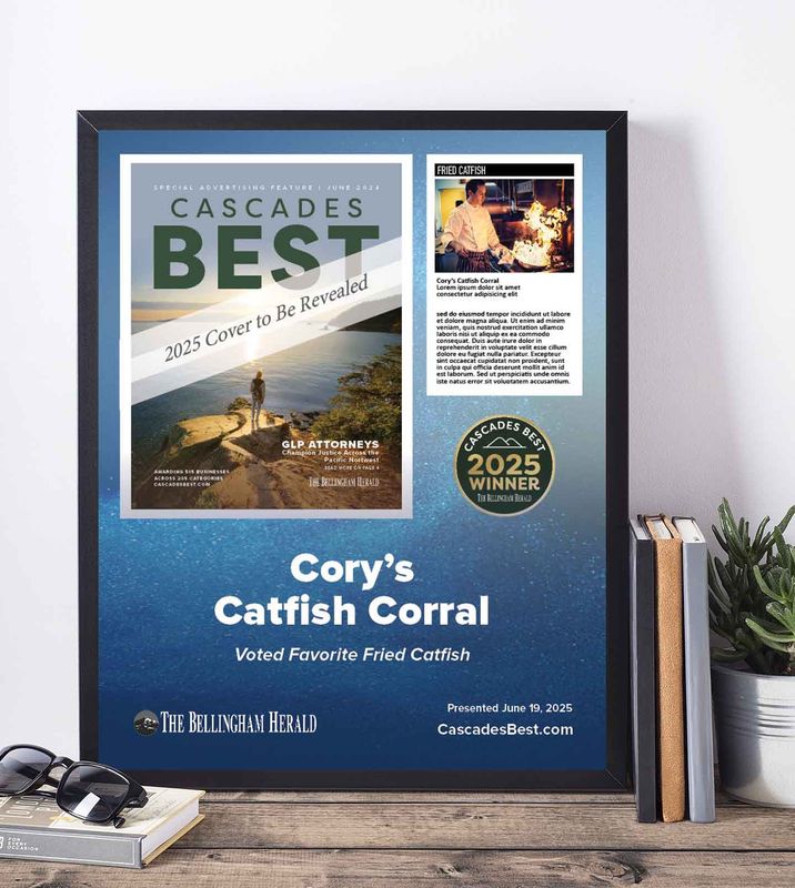 Winner's Cover Premium Plaque