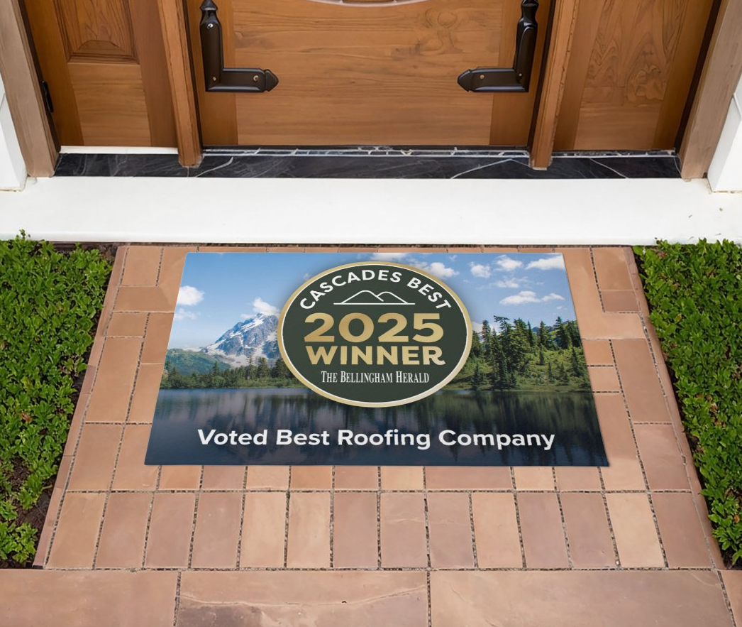 Winner&#39;s Door Mat