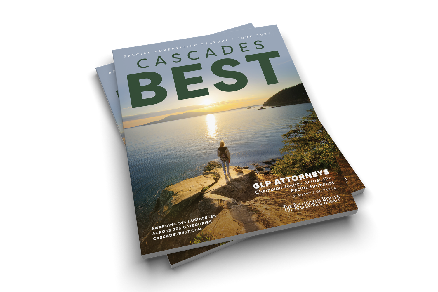 Cascade&#39;s Best 2025 Magazines