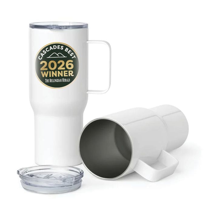 Custom Travel Mug