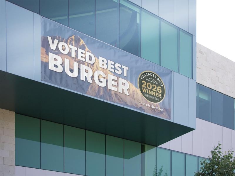 Winner's Banner