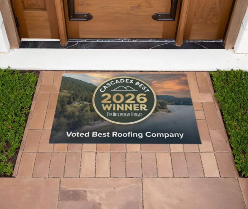 Winner's Door Mat