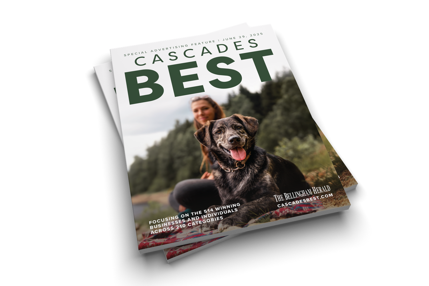 Cascades Best Magazines (2025)