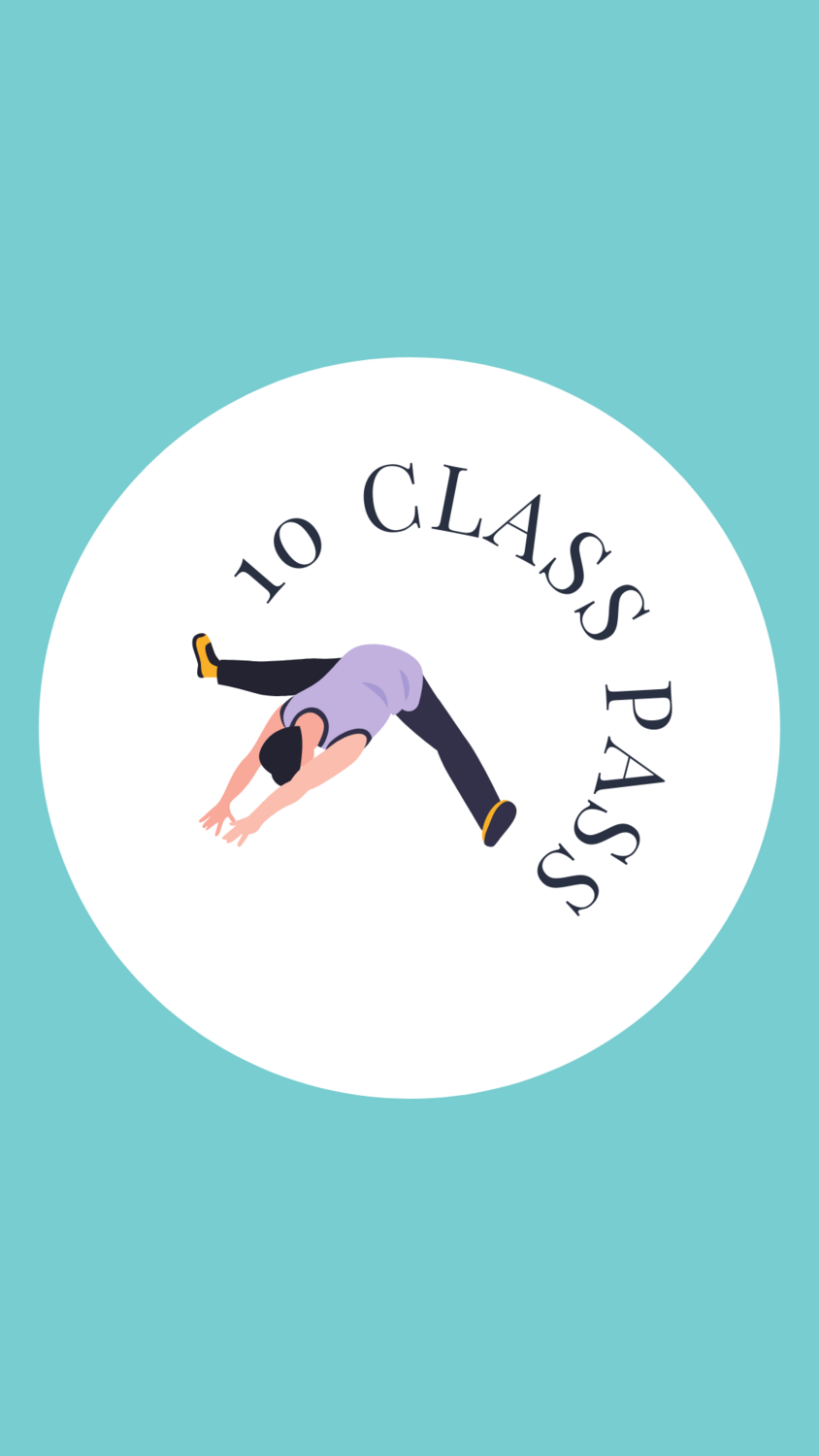 10 Class Pass