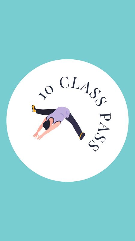 10 Class Pass