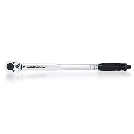 1/2" 28-210Nm 20.7-154.9Ft-LB  Torque Wrench Satin CW