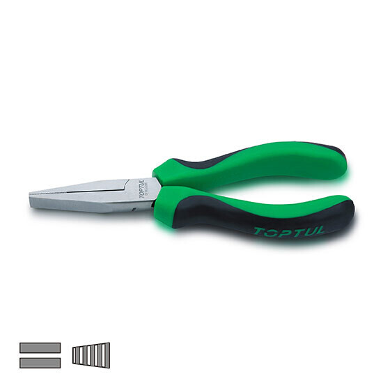 6" Flat Nose Pliers