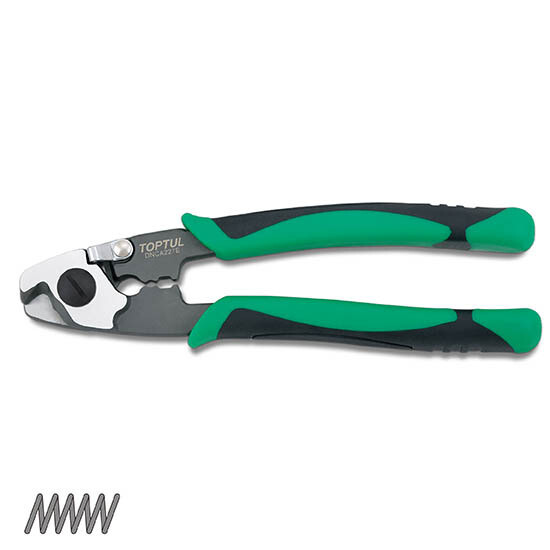 7-1/2" Wire Rope Cutter Black Ø(mm) 1.5