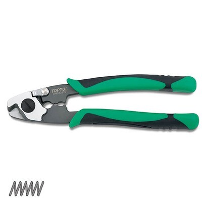 7-1/2" Wire Rope Cutter Black Ø(mm) 1.5
