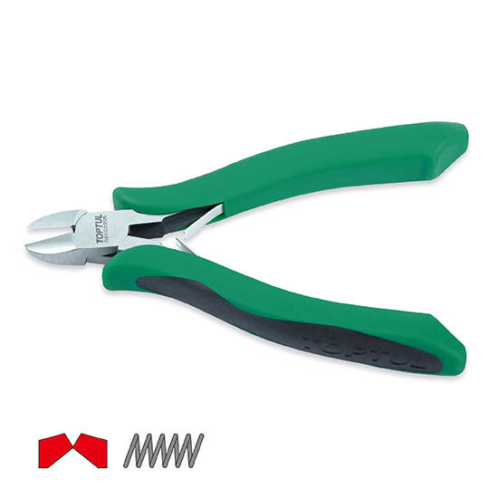5" Pro-Series Electronics Diagonal Pliers