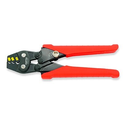 L=170mm(6.5”) Ratchet Crimping Tool for Non-lnsulated Terminal