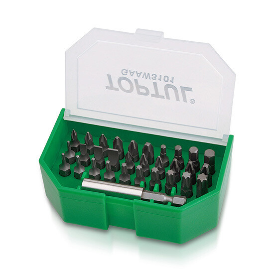 31PCS Screwdriver Bit Set