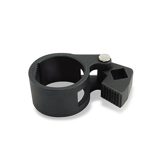 1/2"Dr.x 32 - 42mm Multi-Purpose Inner Tie Rod Tool Black Phosphate