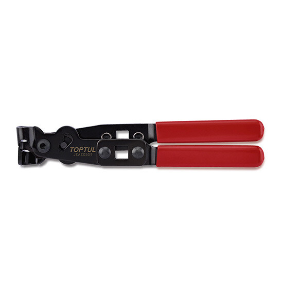 CV Boot Clamp Pliers-Ear Type (Extension) 1/2"Dr. L=9-1/2”(240mm) Black Phosphate