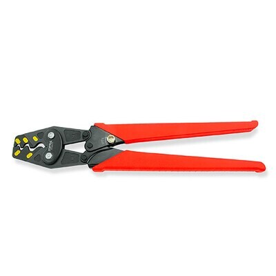 L=380mm(15”) Ratchet Crimping Tool for Non-lnsulated Terminal