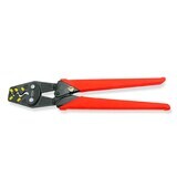 L=380mm(15”) Ratchet Crimping Tool for Non-lnsulated Terminal