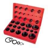 394PCS Rubber O-Ring Assortment Kit