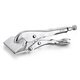 8” Sheet Metal Locking Pliers Nickel