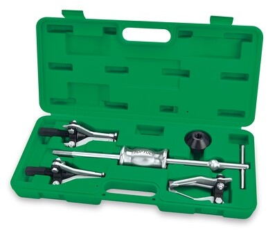 5PCS Slide Hammer Gear/Bearing Puller Set