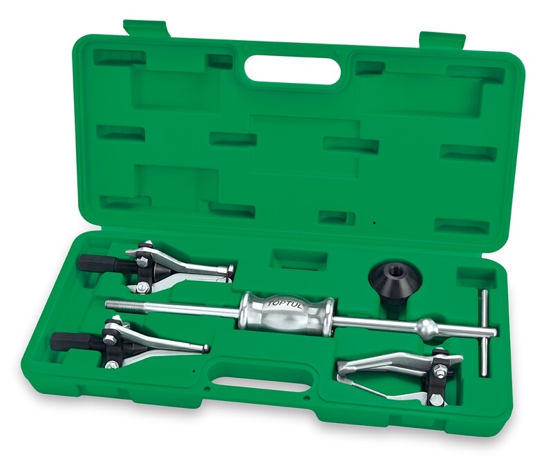 5PCS Slide Hammer Gear/Bearing Puller Set