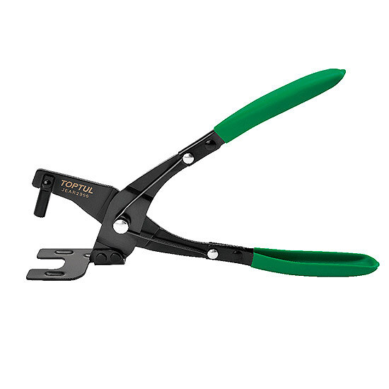 Exhaust Hanger Removal Pliers L=285mm Black Shiny finish