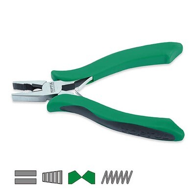 5" Pro-Series Electronics Combination Pliers