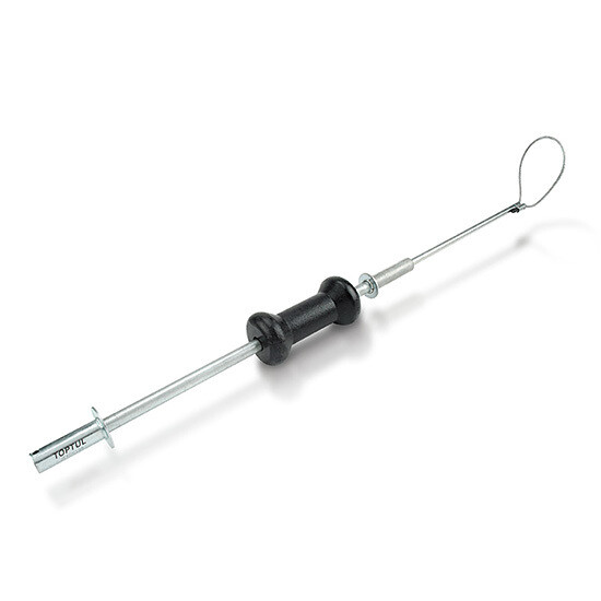 Front Wheel Drive Axle Puller L=978mm(38-1/2”) (Steel Cable Type)