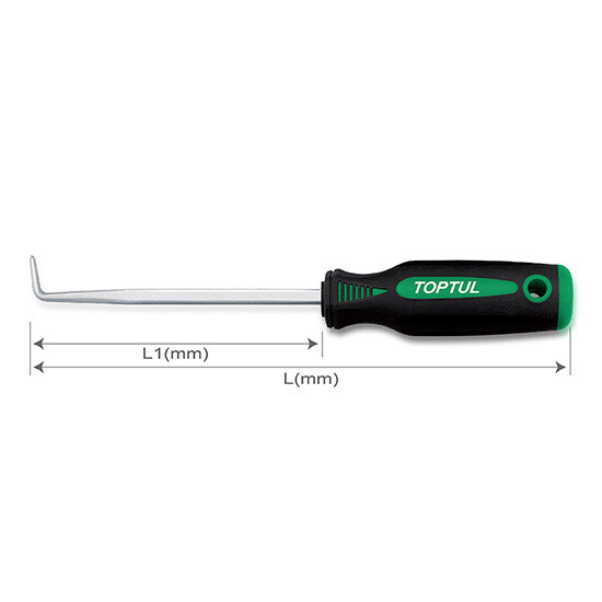 Cotter Pin Puller ψ6 L=235mm L1=125mm