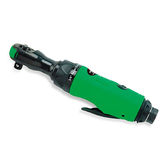 3/8" DR. Super Duty Air Ratchet Wrench 40FT-LB / 54 Nm