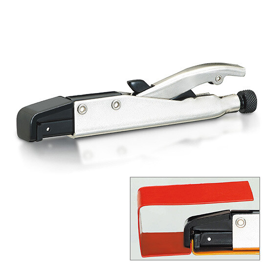 8” (L=195mm) Self-Locking Multi-Grip Plier with Straight Jaws